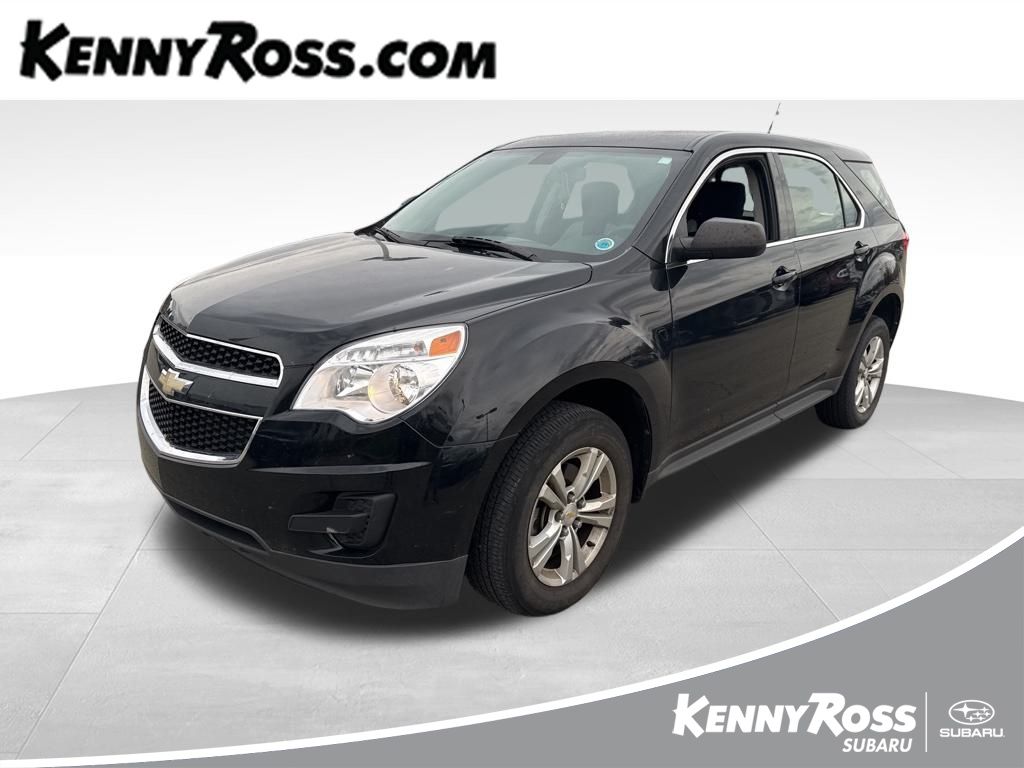 2010 Chevrolet Equinox LS
