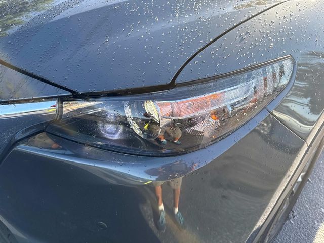 2021 Mazda CX-9 Touring photo 9