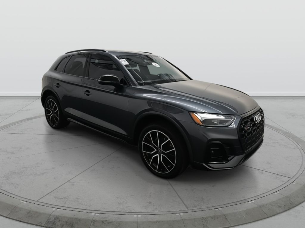 2021 Audi SQ5 Premium Plus