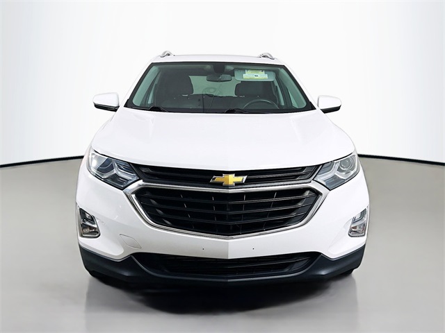 Used 2018 Chevrolet Equinox LT with VIN 2GNAXJEV5J6284350 for sale in Ocala, FL