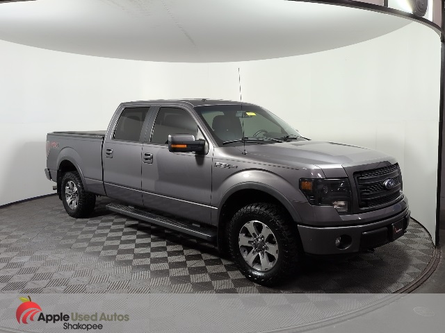 2014 Ford F-150 FX4's photo