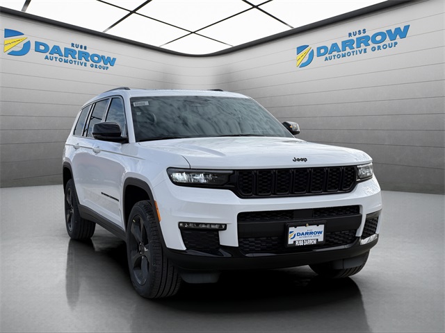 2025 Jeep Grand Cherokee Limited photo 4