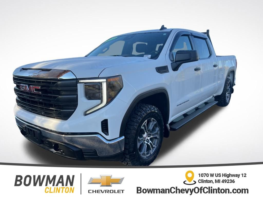 2023 GMC Sierra 1500 Pro's photo