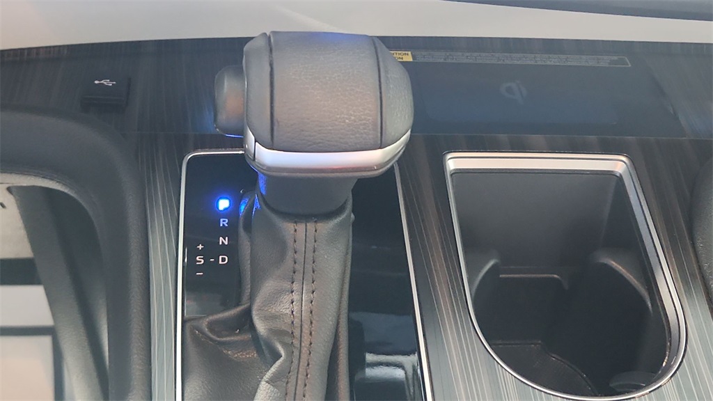 2023 Toyota Sienna Platinum photo 19