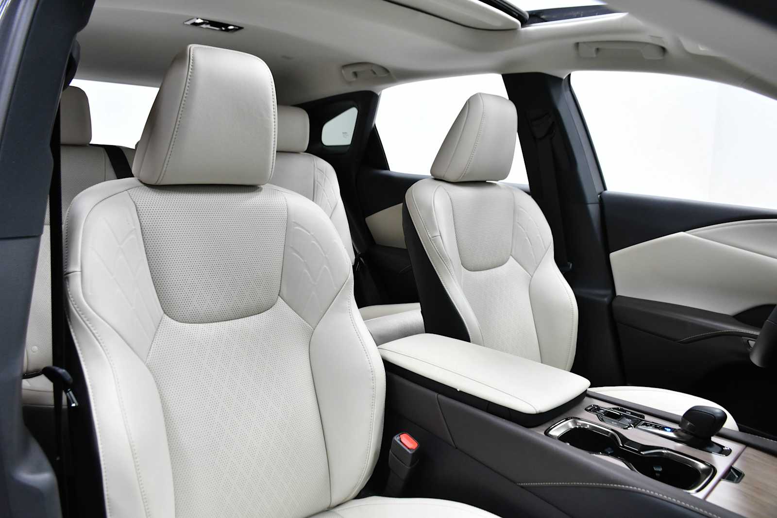 Certified Used 2024 Cloudburst Gray Lexus Premium Plus image 24