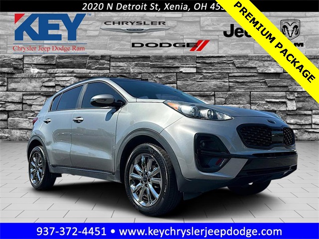 2021 Kia Sportage S