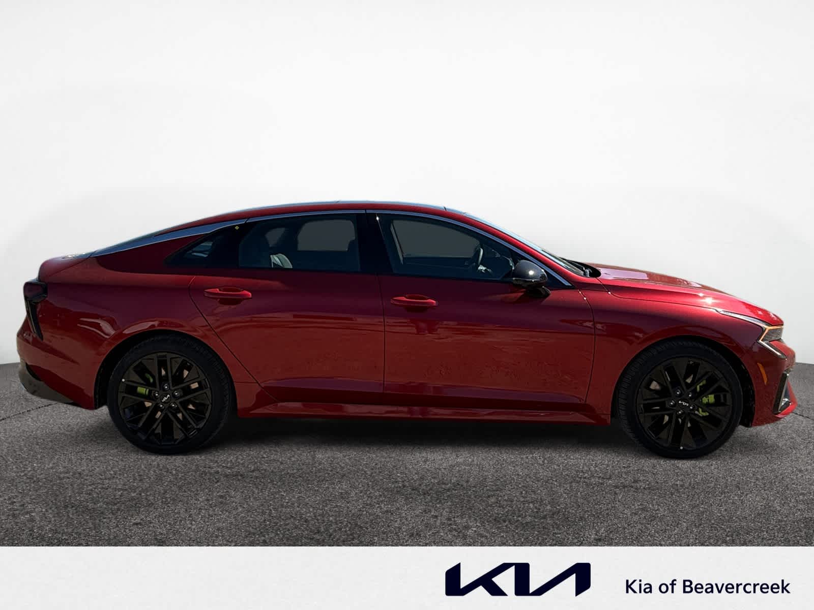 2026 Kia K5 GT photo 6