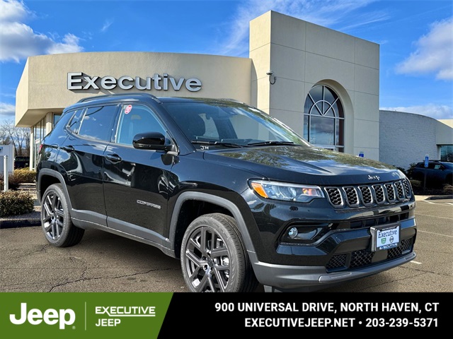 2025 Jeep Compass Limited's photo