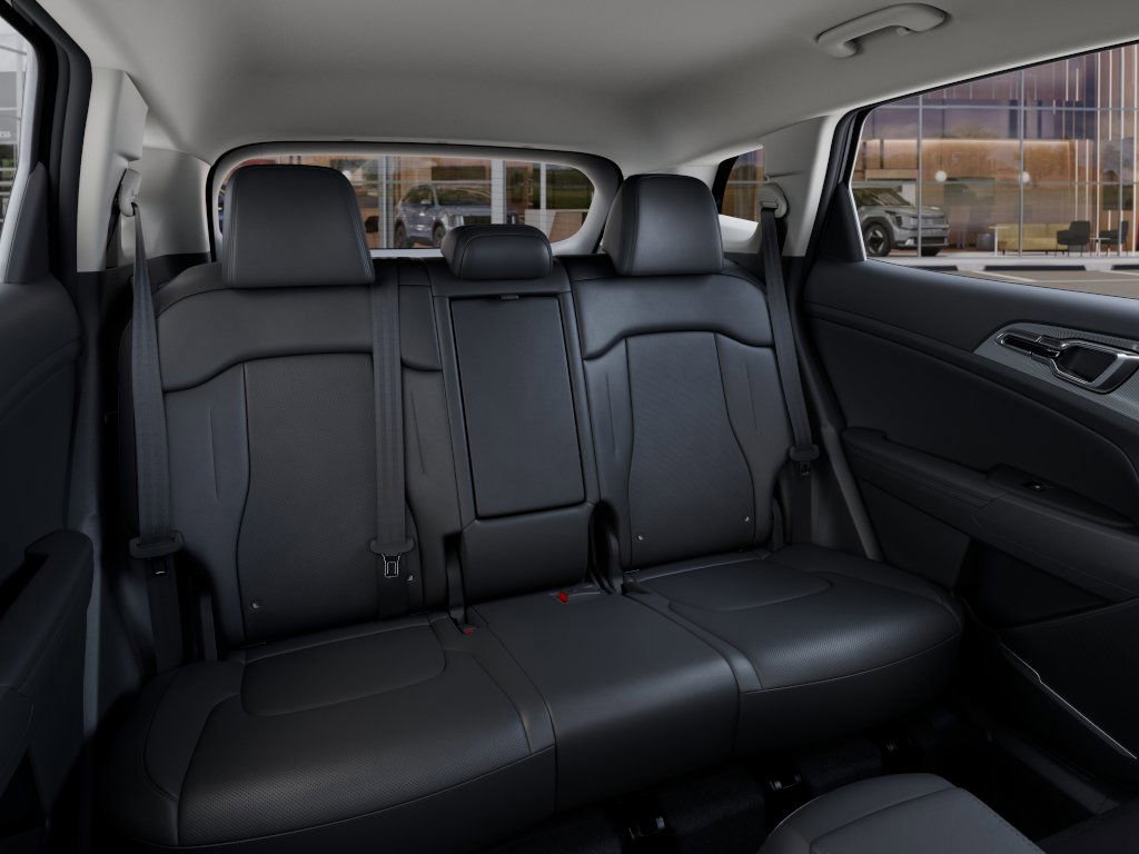 2026 Kia Sportage EX photo 14