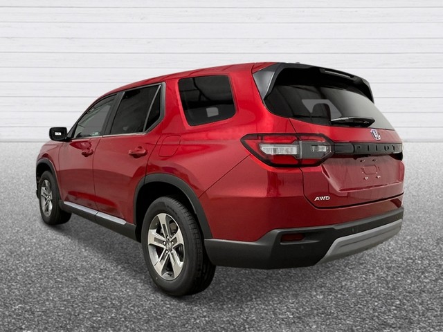 2025 Honda Pilot EX-L photo 2