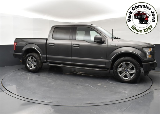 2017 Ford F-150 XLT's photo