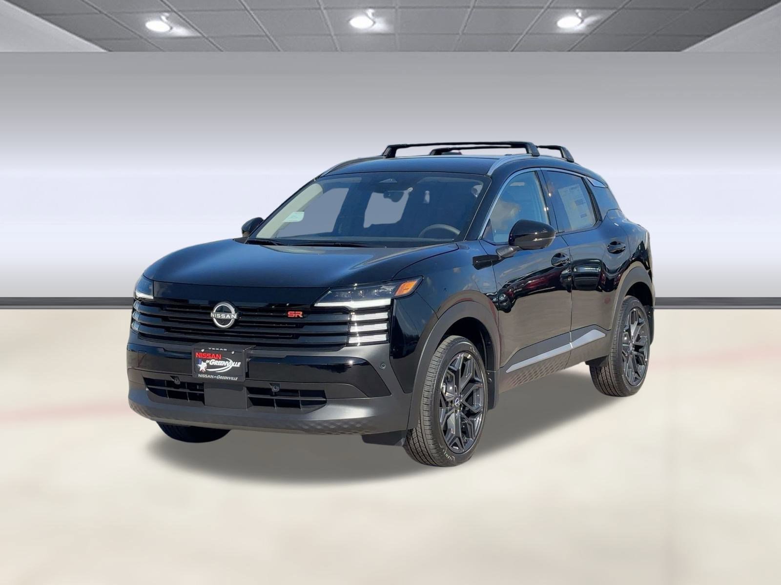 2026 Nissan KICKS SR's photo