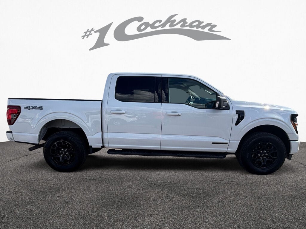 2024 Ford F-150 XLT photo 6