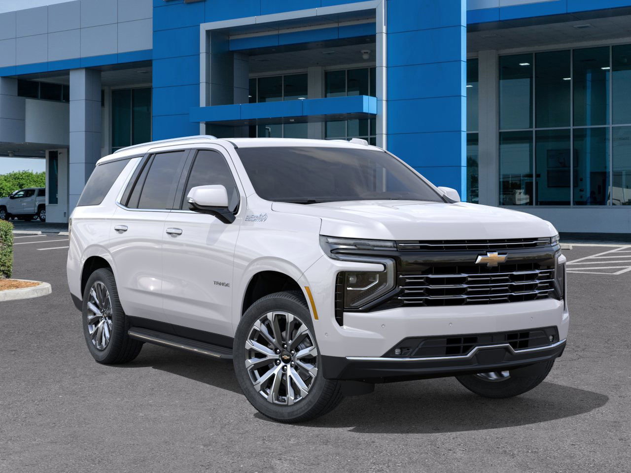 2025 Chevrolet Tahoe High Country photo 7