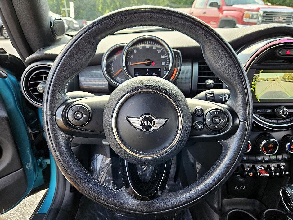 2018 Mini Cooper Base Convertible photo 23