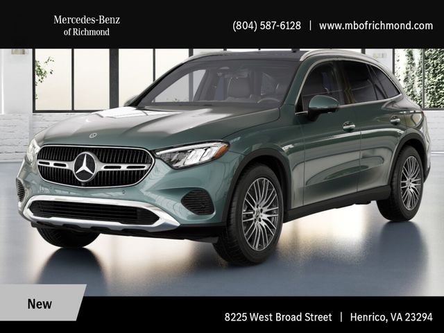 2026 Mercedes-Benz GLC Base's photo