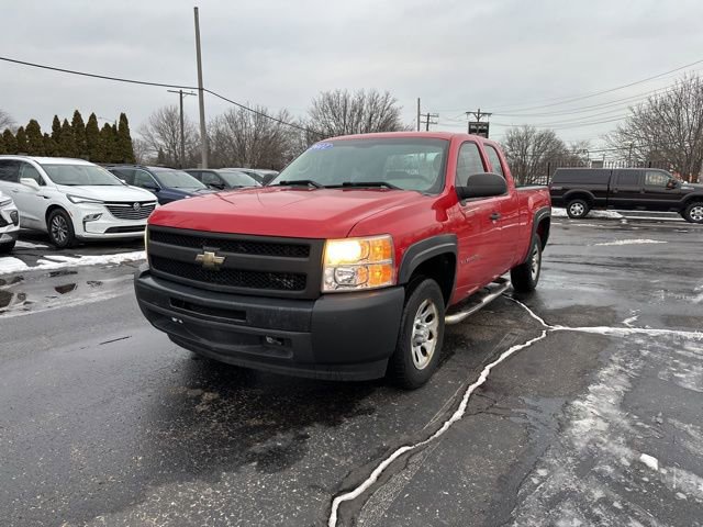 2011 Chevrolet Silverado 1500 Work Truck