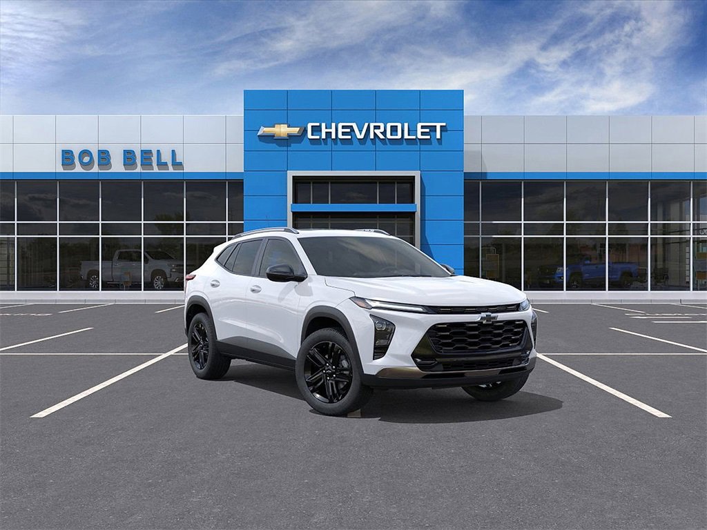 2026 Chevrolet Trax Activ's photo