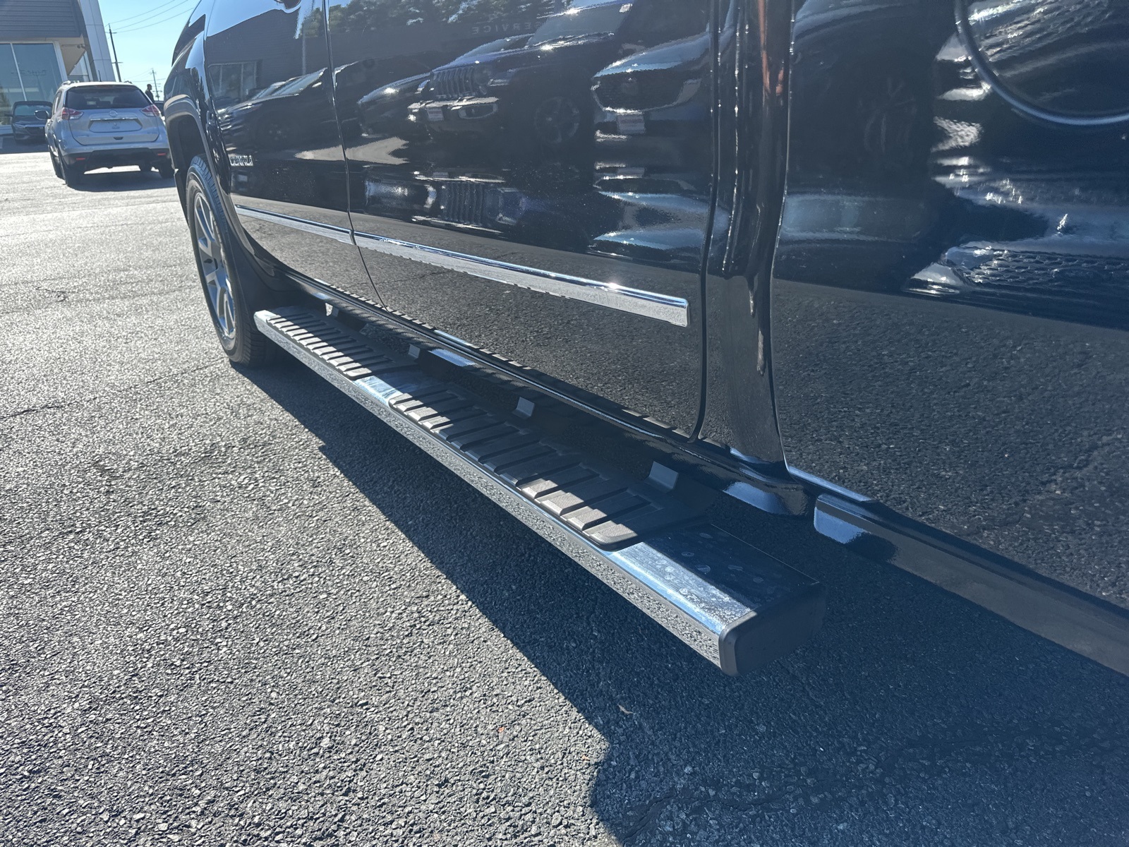 2015 Gmc Sierra 1500 Denali photo 42