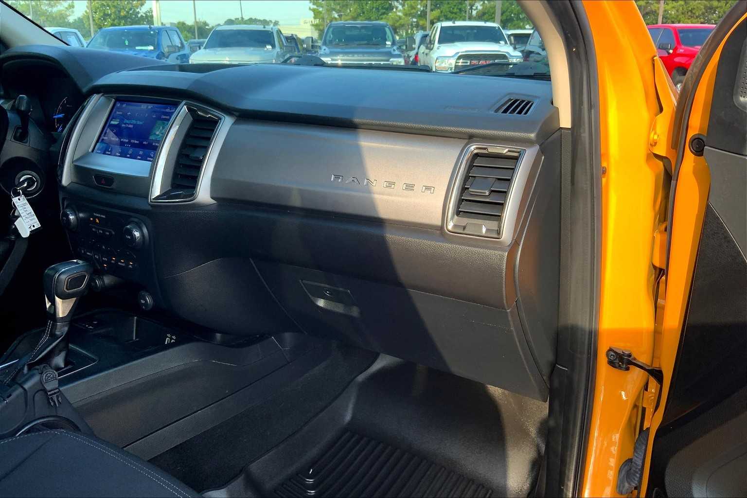 2021 Ford Ranger XLT photo 12