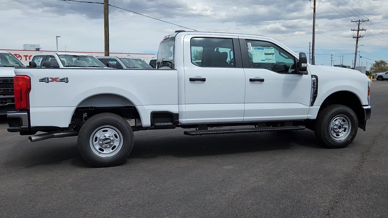 2026 Ford F-250 XL photo 3