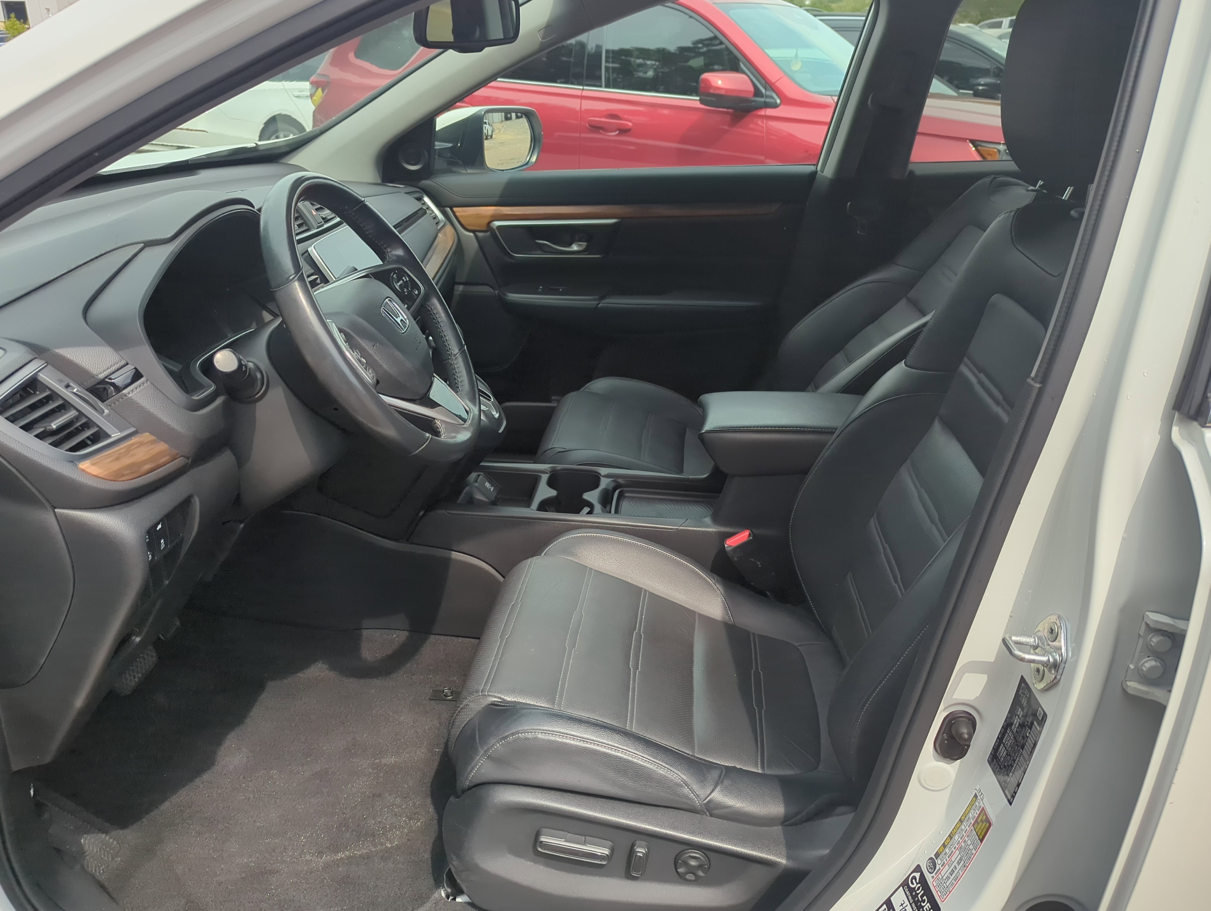 2019 Honda CR-V EX-L photo 10