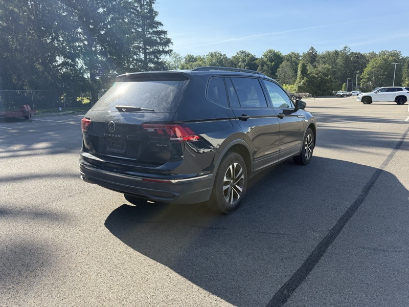 2022 Volkswagen Tiguan S photo 4