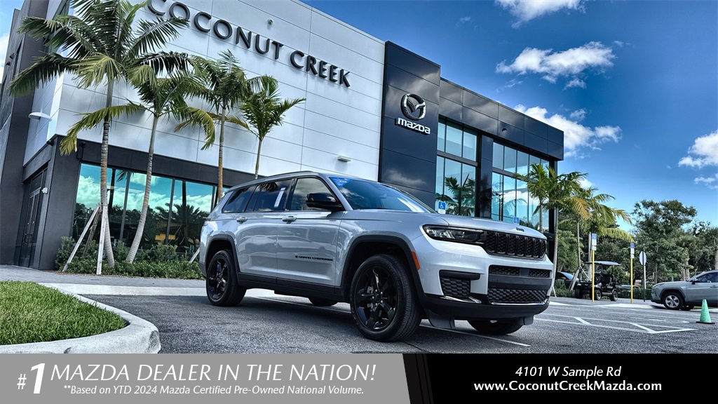 2023 Jeep Grand Cherokee L