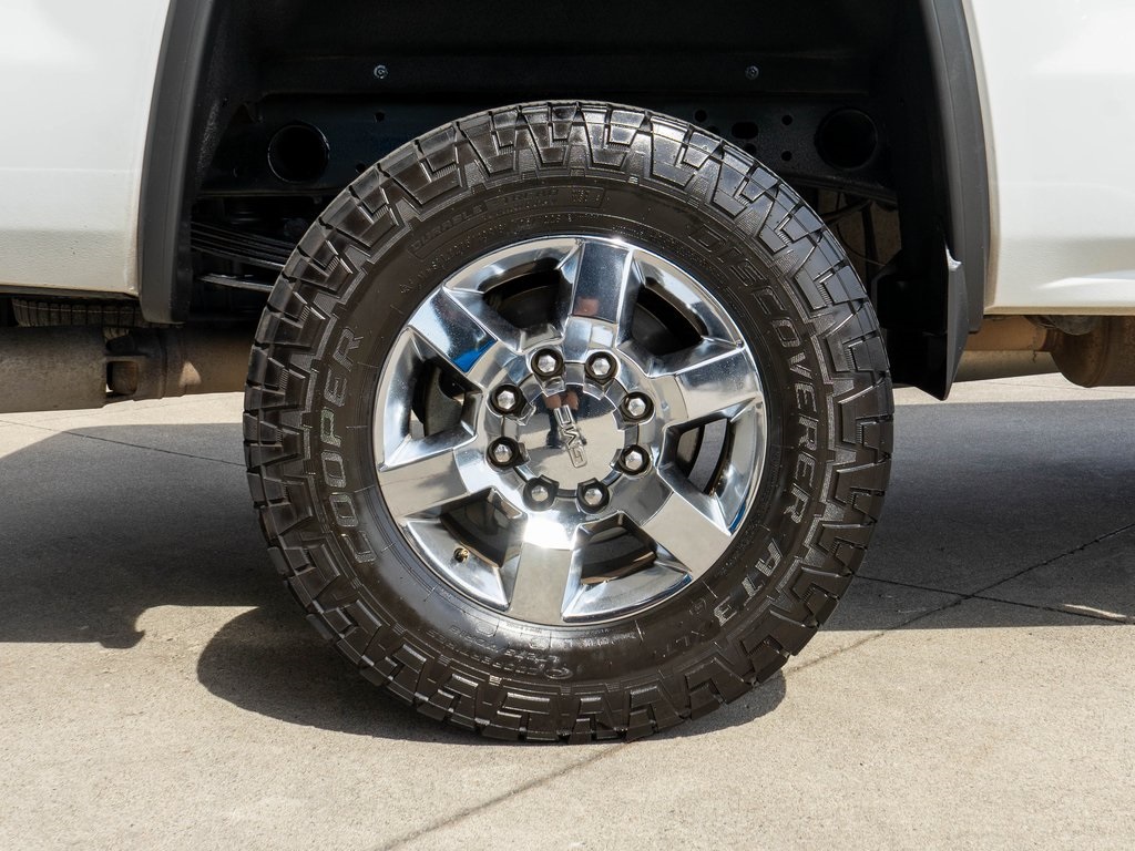 2019 Gmc Sierra HD SLT photo 30
