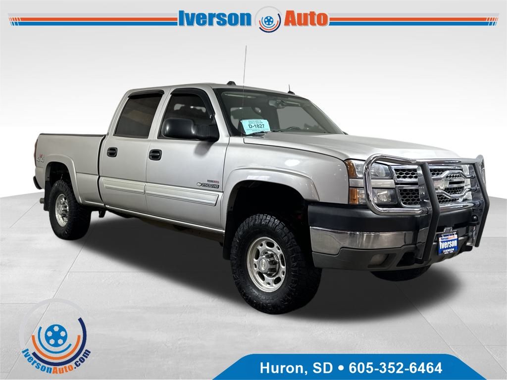 2005 Chevrolet Silverado 2500HD LS