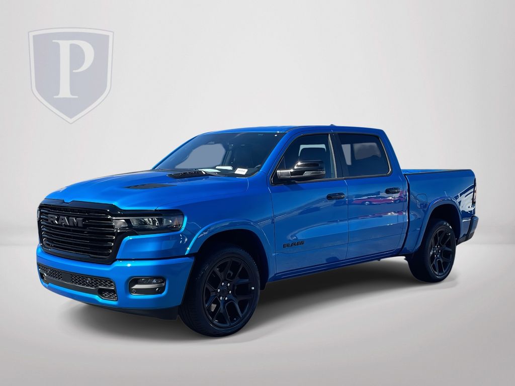 2026 Ram 1500 Laramie photo 3