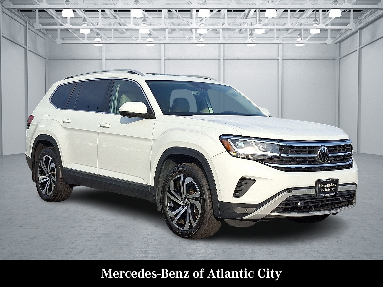 2021 Volkswagen Atlas