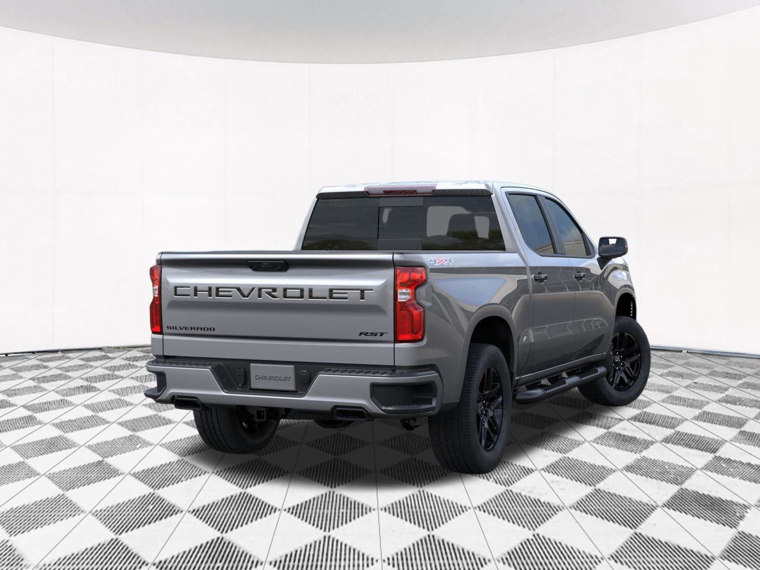 2026 Chevrolet Silverado 1500 RST photo 7