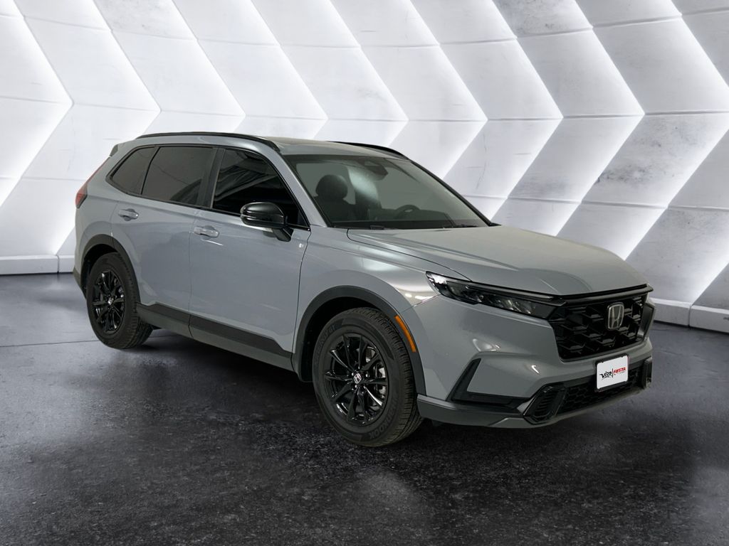 2026 Honda CR-V Sport-L's photo