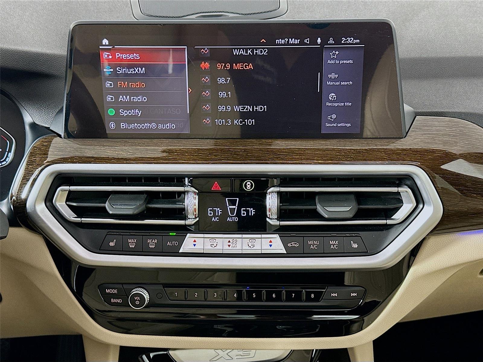 2022 Bmw X3 xDrive30i photo 15