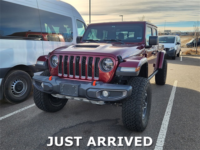 2021 Jeep Gladiator Mojave's photo