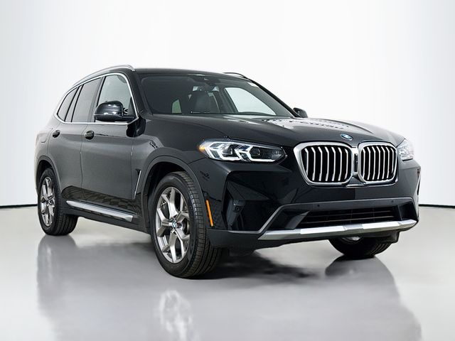 2024 BMW X3 30i's photo