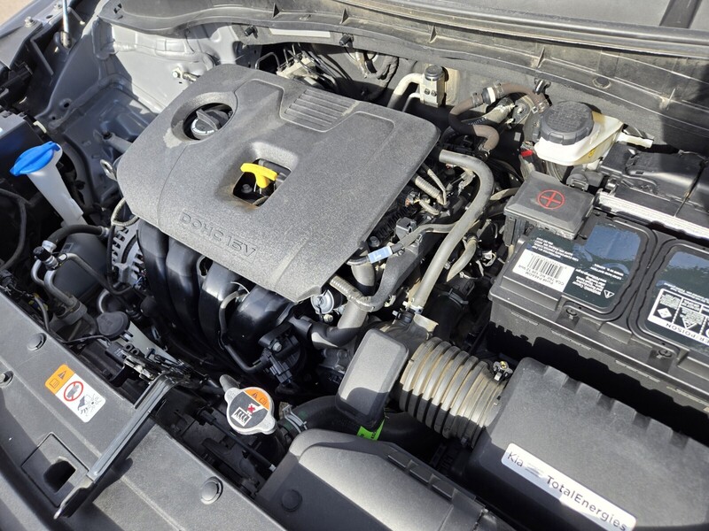 2023 Kia Soul LX photo 16