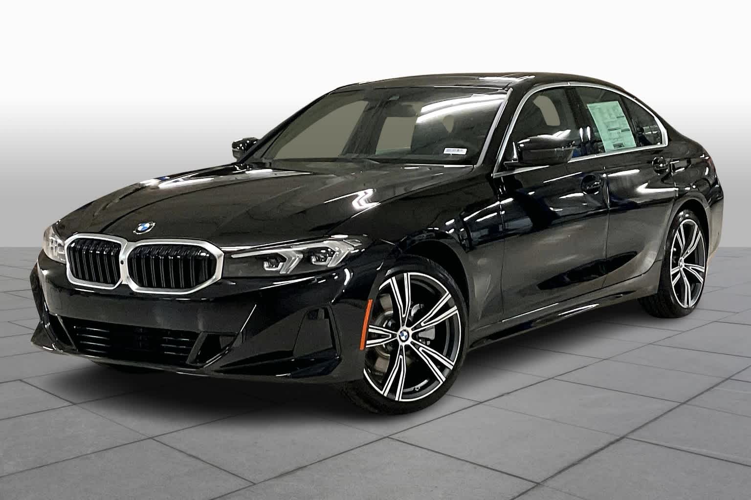 New 2024 BMW 330i 330i xDrive Sedan in Arlington #R8E78870 | BMW of ...