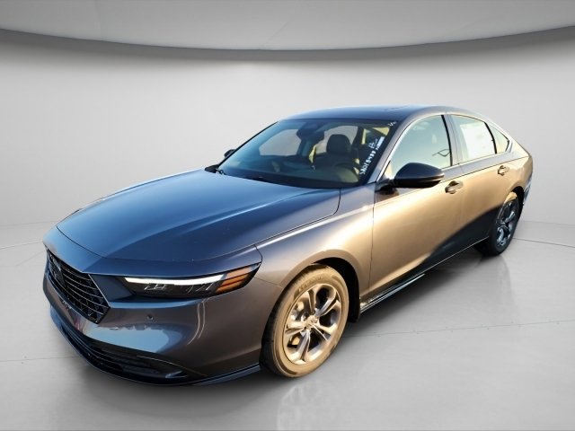 2025 Honda Accord Hybrid EX-L photo 3