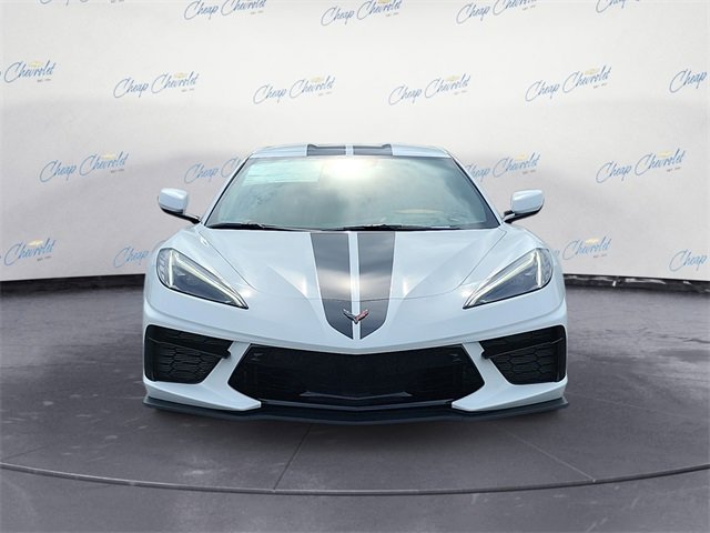 2026 Chevrolet Corvette Stingray 3LT photo 8