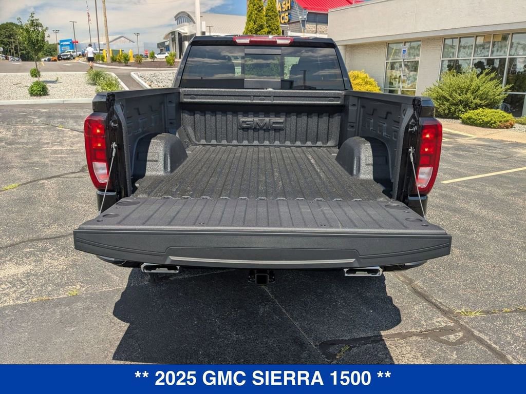 2025 Gmc Sierra 1500 Elevation photo 27