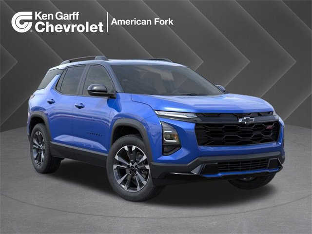 2026 Chevrolet Equinox RS's photo