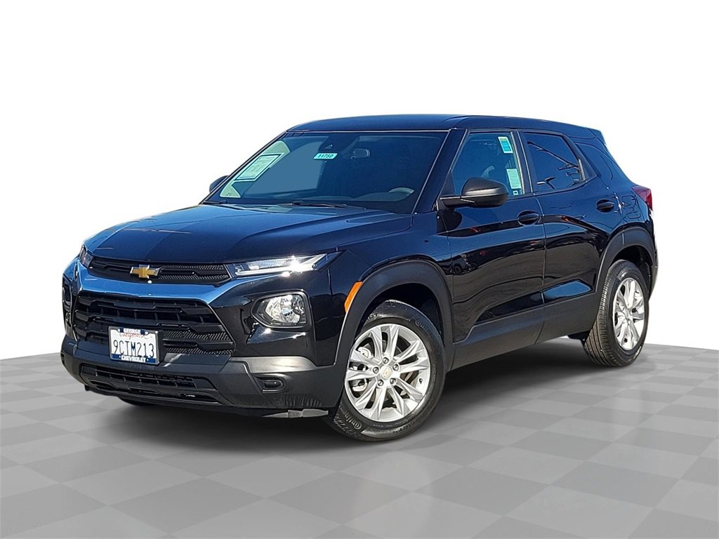 2022 Chevrolet Trailblazer LS