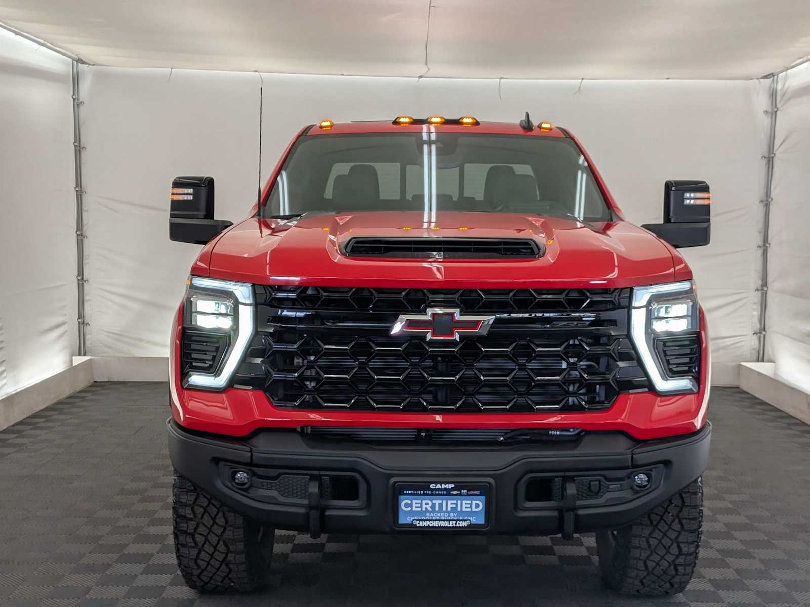 2024 Chevrolet Silverado 2500HD ZR2 photo 9