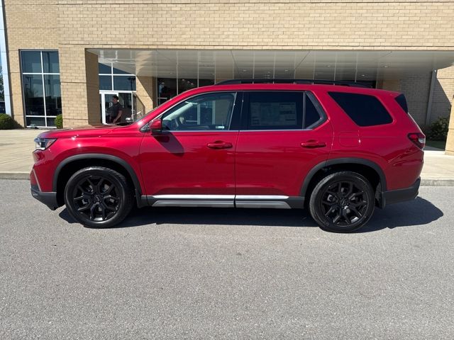 2025 Honda Pilot Touring photo 2