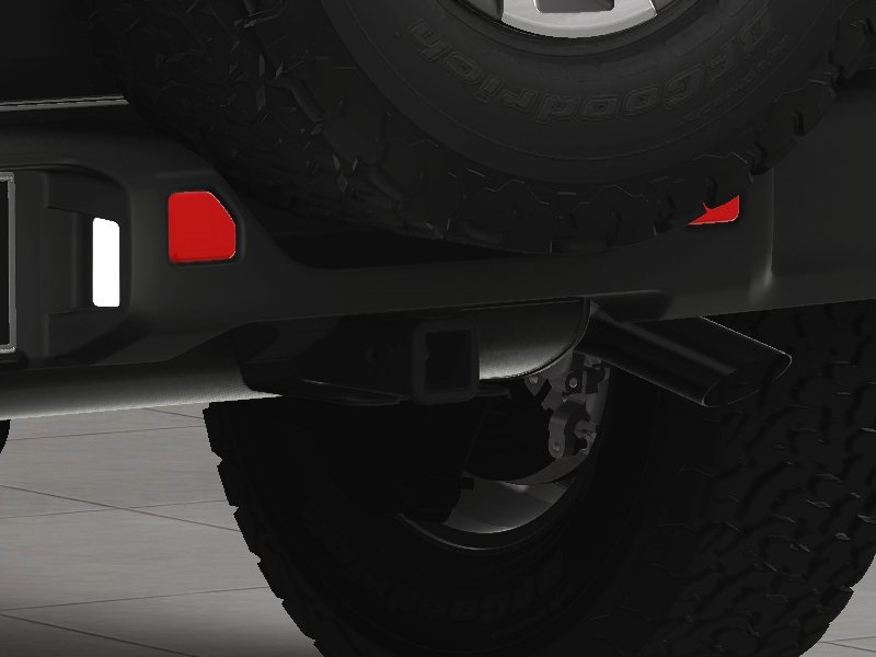 2025 Jeep Wrangler Rubicon photo 23