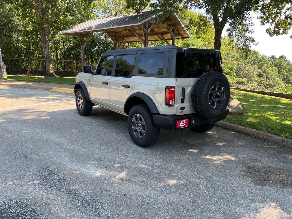 2025 Ford Bronco Big Bend photo 6