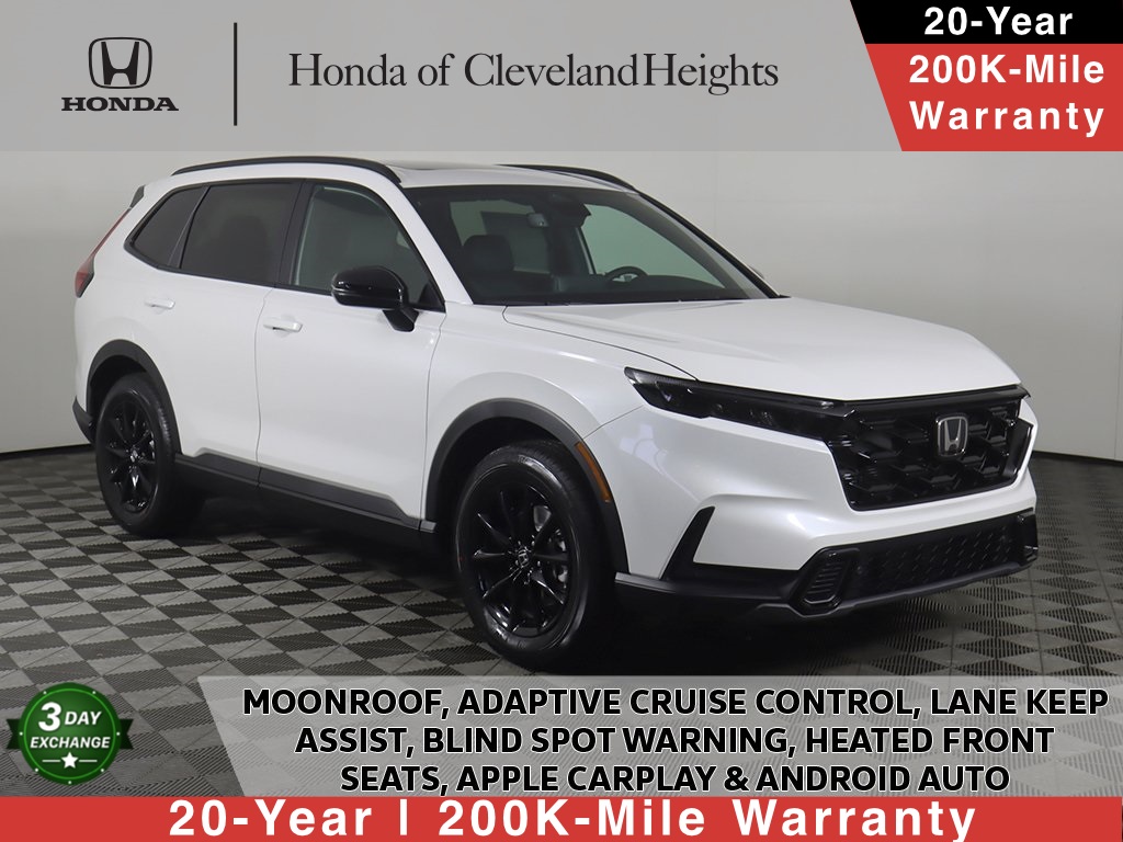 2026 Honda CR-V