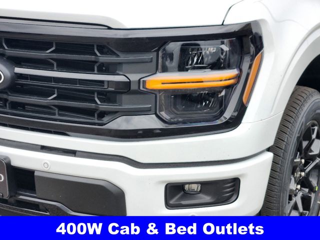 2025 Ford F-150 XLT photo 8
